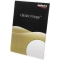L shaped base brochure holder - A6