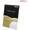 L shaped base brochure holder - A6