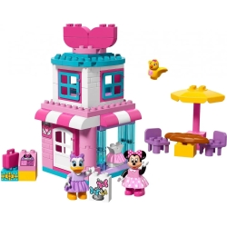 10844 Duplo Minnie Mouse Bow-tique Disney 70 Pieces