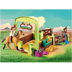 Spirit Riding Free 9478 - Lucky & Spirit Horse Stall