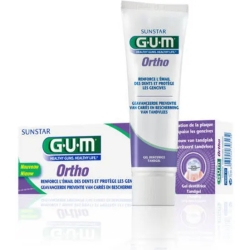 Ortho Toothpaste Gel 75 ml