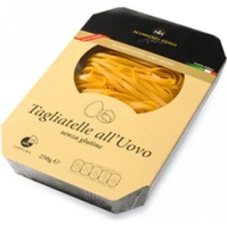 Taglietelle all’uovo - pasta gluten free 250 g