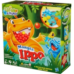 Elefun & Friends - Hungry Hungry Hippos - Board Game