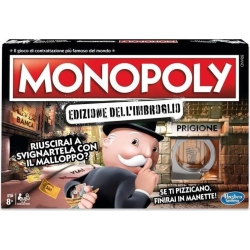Monopoly Cheating edition