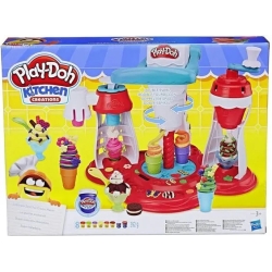 Play Doh Kitchen Creations - Ultimate Swirl Ice Cream Maker