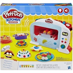 Play Doh Kitchen Creations - Magical Oven