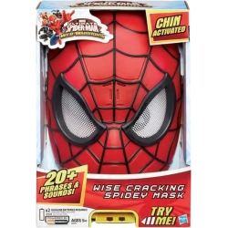 Spiderman Electronic Mask