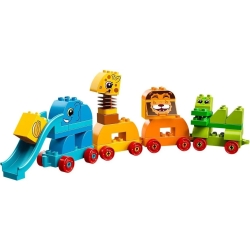 Duplo - Animal train