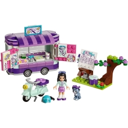 Friends - Emma's Art Stand PlaySet