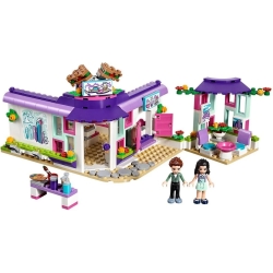 Friends - Emma's Art Café PlaySet