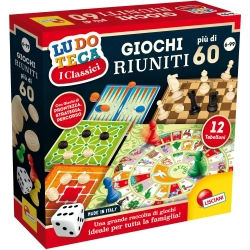 Ludoteca - Games gathered over 60