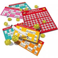 Bingo marks and Clear