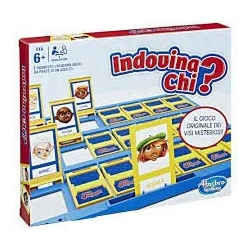 Guess Who? Board Game