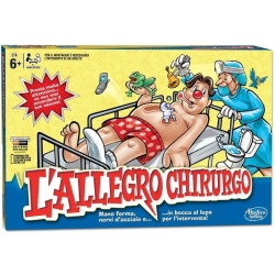 Operation - board game