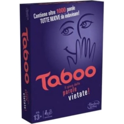 Taboo new edition