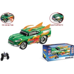 Hot  wheels - Dragon Fire remotely controlled