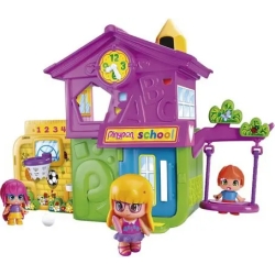 Pinypon - school dools playset