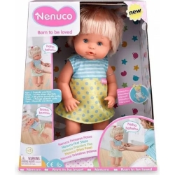 First Steps - doll
