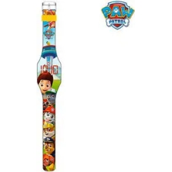 Paw Patrol - Kids Licensing watch with led