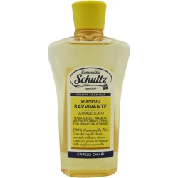 Chamomile enlivening shampoo 50 ml