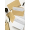 Pergamena Calligraphy J7 cream - 25 envelopes 90 g 12x18 cm