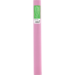 crepe paper 40 g light pink - 10 rolls