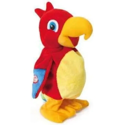 Ripetix - interactive parrot H 20cm