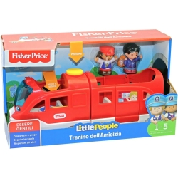 Little People - Friendly passengers Train