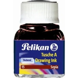 ink 523 - n.15 seppia 10 pieces
