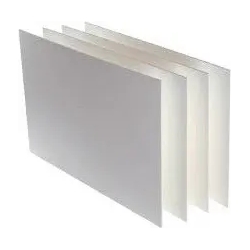 prisma card board 10 white sheet