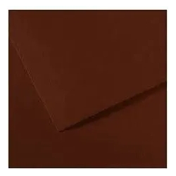 prisma card board 10 brown sheet