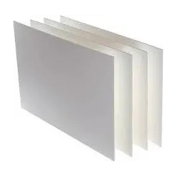 prisma card board 20 white sheet