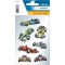 decorative stickers 3 sheets