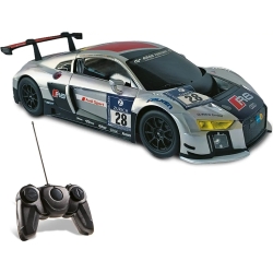 Audi r8 - radio-controlled car 1:18