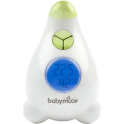 Thermometer Hygrometer 2 in 1