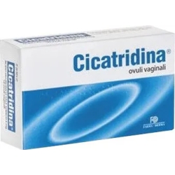 Cicatrina vaginal ovules - 10 ovules