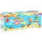 play dough pots 6 x 100 gr Assorted Colours