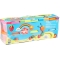 play dough pots 6 x 100 gr Assorted Colours