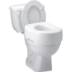 toilet seat riser h12.5 cm