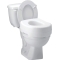 toilet seat riser h12.5 cm