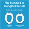 toilet seat riser h12.5 cm
