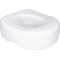 toilet seat riser h12.5 cm