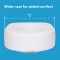 toilet seat riser h12.5 cm