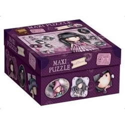 Gorjuss - Maxi Puzzle Sugar and Spice