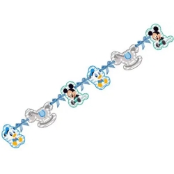Banner Baby Mickey & Donald  110 cm
