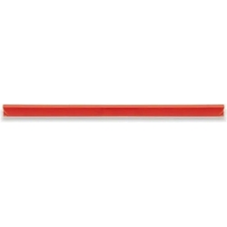 back to bind sheets 12mm red 100 pieces