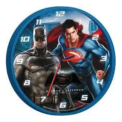 Batman VS Superman - wall watch