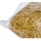 yellow rubber band 60 mm - 1 Kg