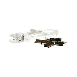 Push Clip stapler