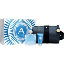 Chrome Eau de Toilette 30 ml + showergel 50 ml + pochette gift set for man